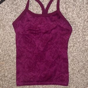 Lululemon Ujjayi Y Tank II